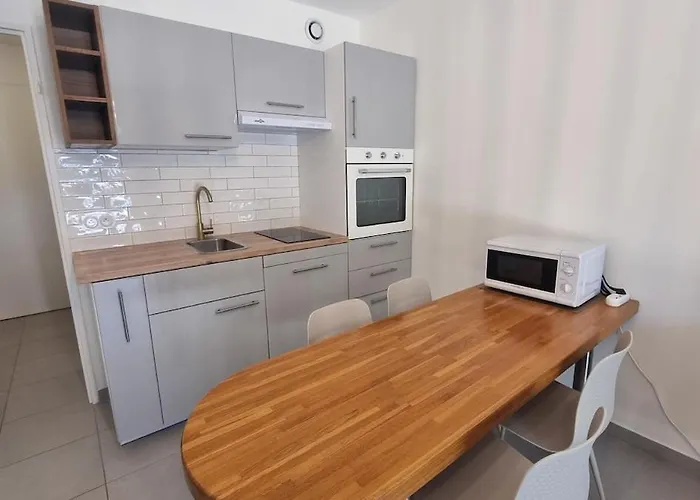 Chez K&d By Léa Appartamento *